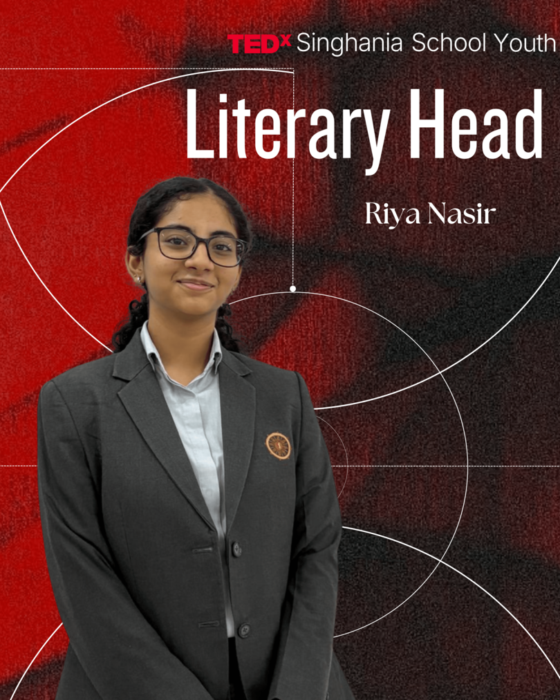 Literary Head 2